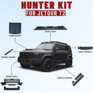 City Hunter Body Kit