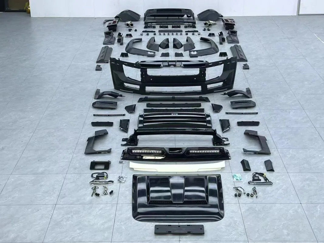 Star Defender Wide Body Kit - Image 2