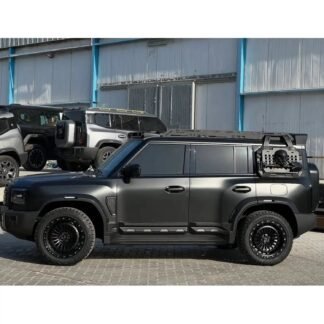Black Knight Body Kit
