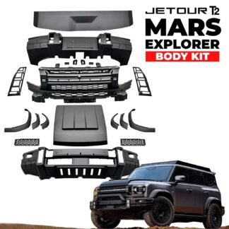 Mars Explorer Conversion Kit
