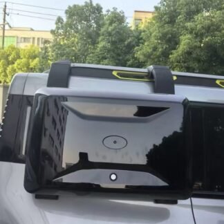 Side Tool Box (right Side)
