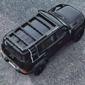 Jetour T2 Black Panther Style Roof Platform for Traveler