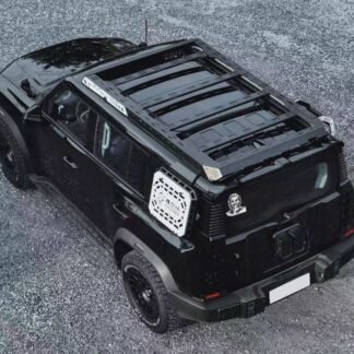 Jetour T2 Black Panther Style Grille Mesh for Traveler