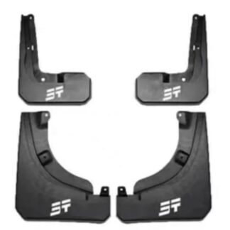 Mud Flap with Logo