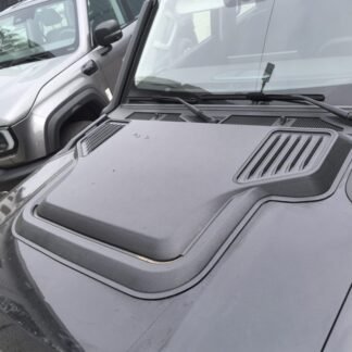 Bonnet Hood Cover D