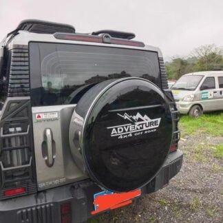 Spare Tire Cover