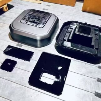 Jetour T2 Complete Rear Storage Box Assembly for Jetour Traveler