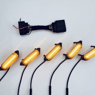 Yellow LED