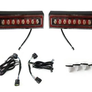 Jetour T2 Reverse Lights for Traveler