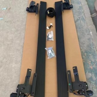 Fixed Roof Rack Platform