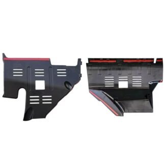 Driver Seat Lower Protect Board