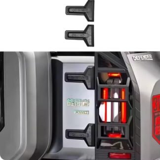 Rear Door Hinge Cover