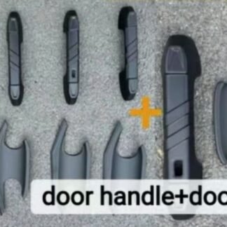 Door Handle and Bowl Full Set