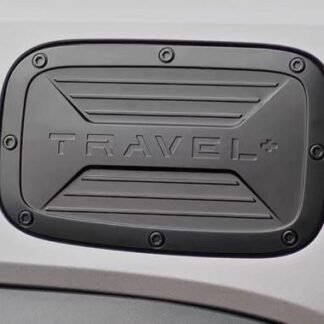 Fuel Tank Cover