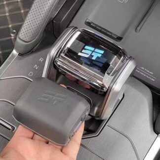 Crystal Gear Lever