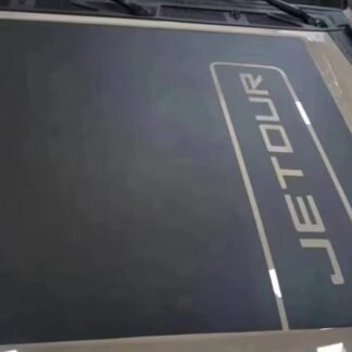 Bonnet Sticker
