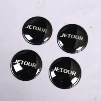 Rim Black Cover Pads