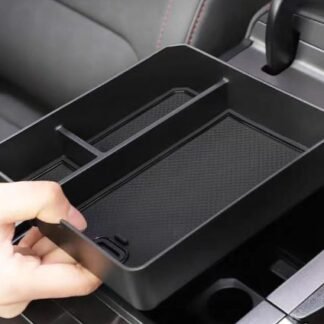 Armrest Storage Box