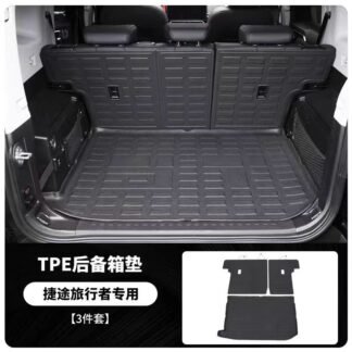 Trunk TPE Mat