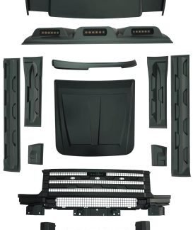 Jetour T2 City Hunter Body Kit