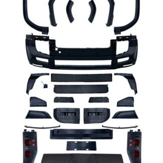 Jetour T2 Star Style Body Conversion Kit for Jetour Traveler