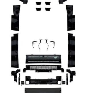 Jetour T2 007 Body Conversion Kit for Jetour Traveler