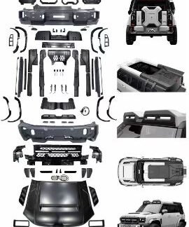 Jetour T2 Star Sky Body Conversion Kit for Traveler