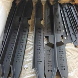 Jetour T2 Off-Road Competition Side Steps for Traveler