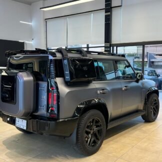 Side Tool Box B