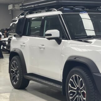 Side Tool Box (right Side)