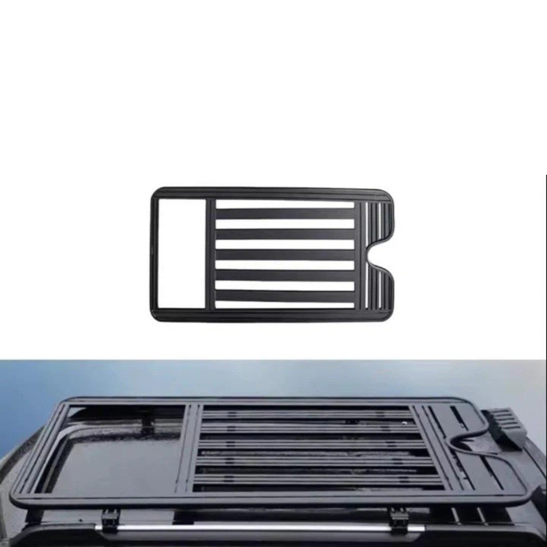 Jetour T2 Black Panther Style Roof Platform for Traveler