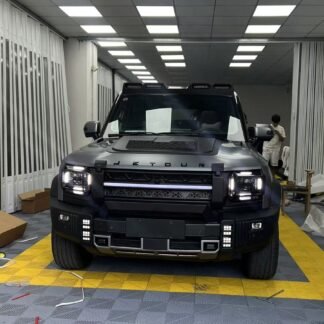 JMK Grille with LED