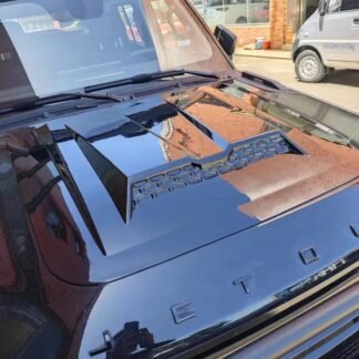 Bonnet Hood Cover C