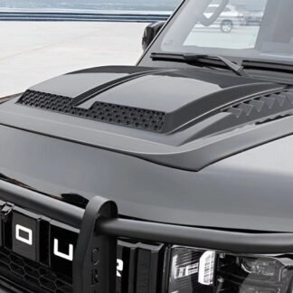 Jetour T2 Mecha Style Hood Cover for Traveler