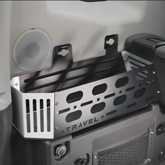 Jetour T2 Complete Rear Storage Box Assembly for Jetour Traveler