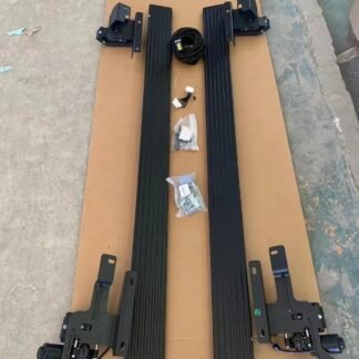 Fixed Roof Rack Platform
