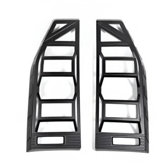 Front and Rear Bumper Light Cover