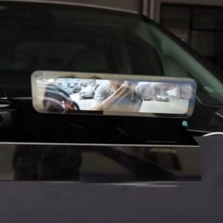 Rear Mirror with Camera