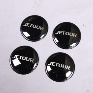 Rim Black Cover Pads